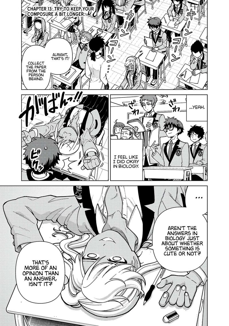 Soredemo Kimi Wo Shiawaseni Shitai Chapter 13 Page 1