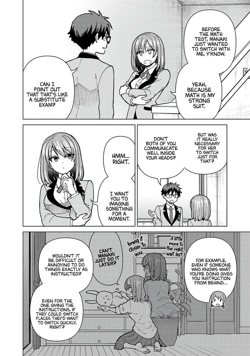 Soredemo Kimi Wo Shiawaseni Shitai Chapter 13 Page 10