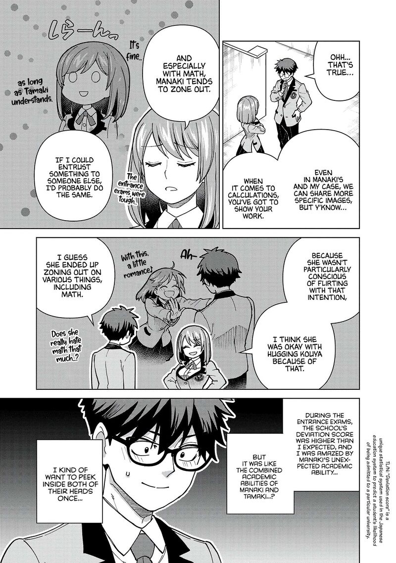 Soredemo Kimi Wo Shiawaseni Shitai Chapter 13 Page 11