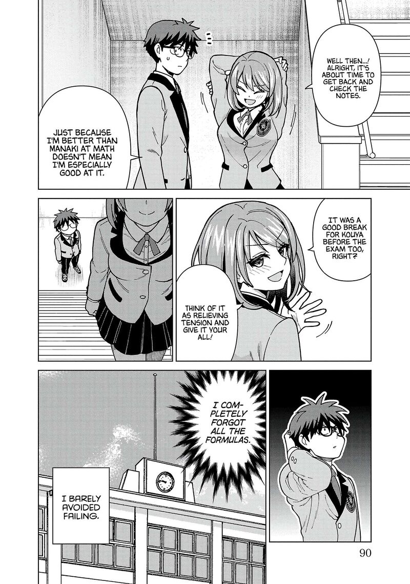 Soredemo Kimi Wo Shiawaseni Shitai Chapter 13 Page 12