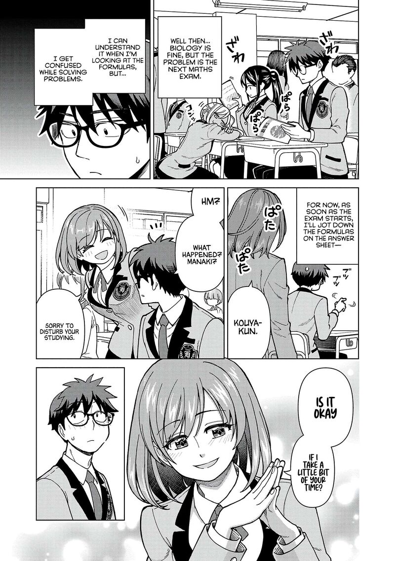 Soredemo Kimi Wo Shiawaseni Shitai Chapter 13 Page 3