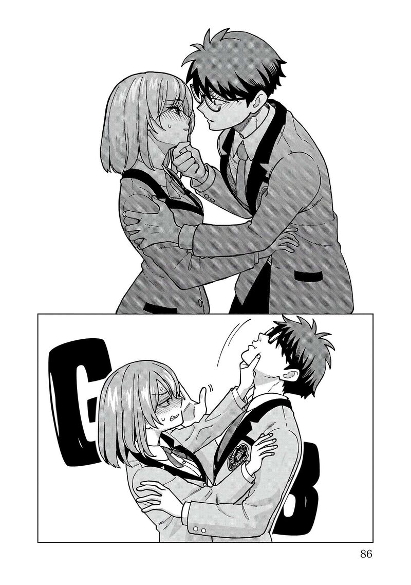 Soredemo Kimi Wo Shiawaseni Shitai Chapter 13 Page 8