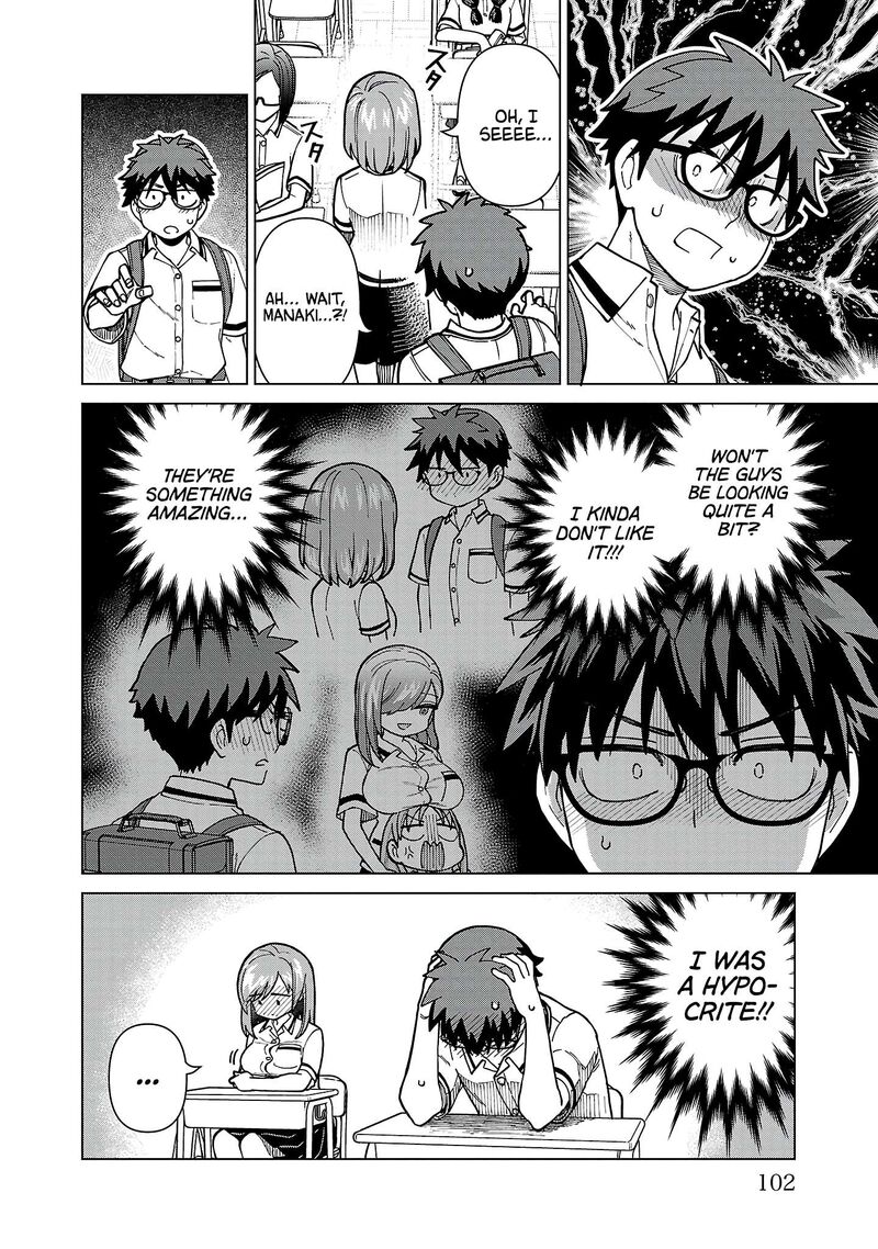 Soredemo Kimi Wo Shiawaseni Shitai Chapter 14 Page 12