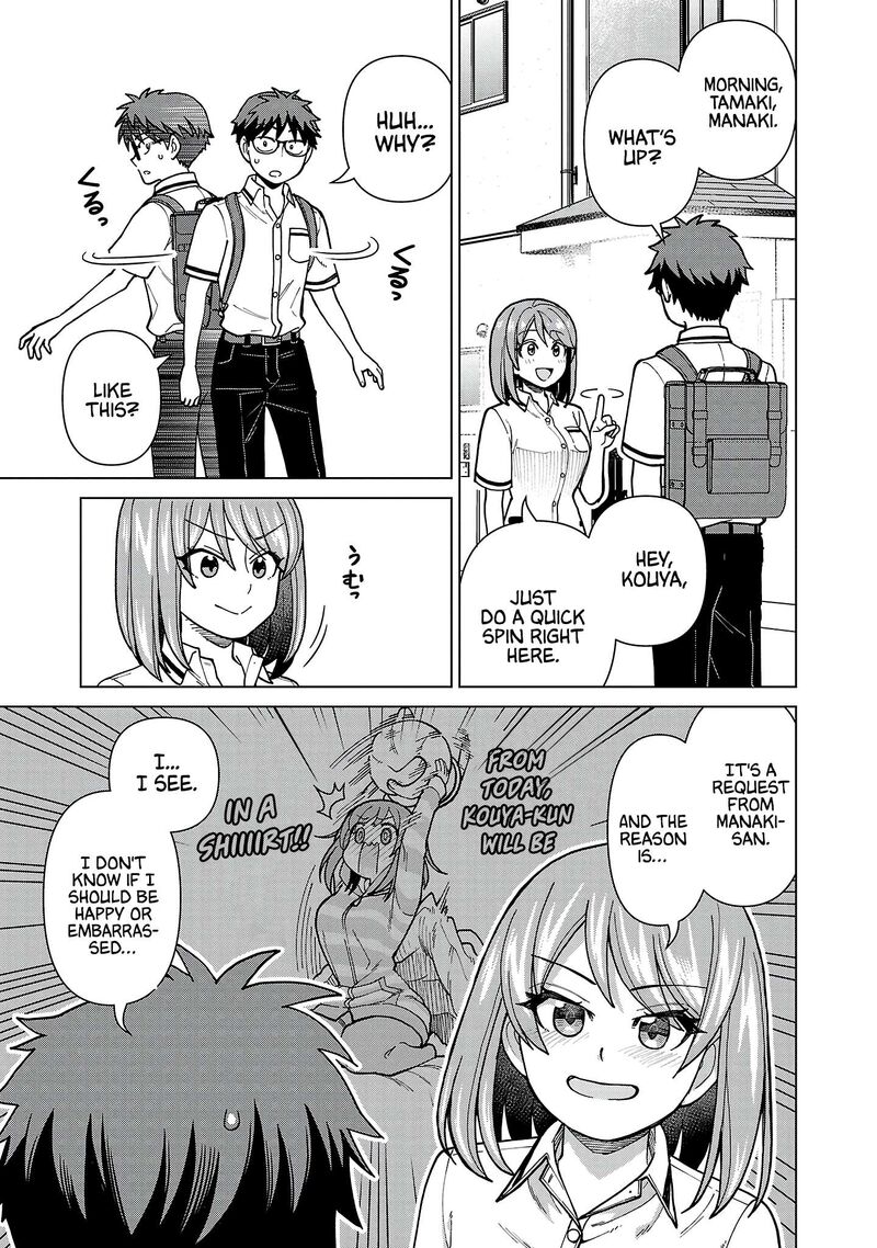 Soredemo Kimi Wo Shiawaseni Shitai Chapter 14 Page 3