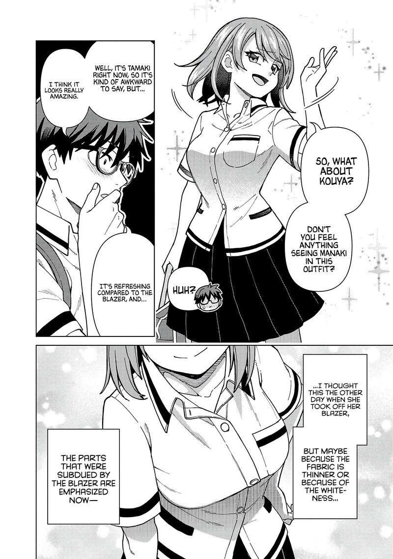 Soredemo Kimi Wo Shiawaseni Shitai Chapter 14 Page 4