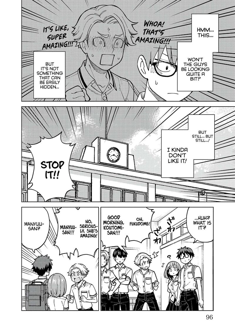 Soredemo Kimi Wo Shiawaseni Shitai Chapter 14 Page 6