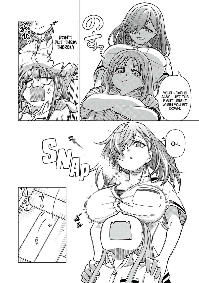 Soredemo Kimi Wo Shiawaseni Shitai Chapter 14 Page 8