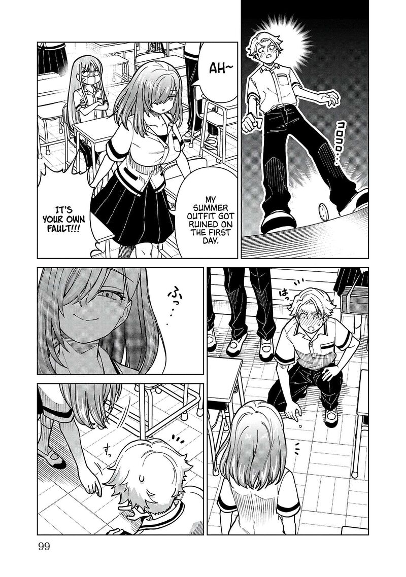 Soredemo Kimi Wo Shiawaseni Shitai Chapter 14 Page 9