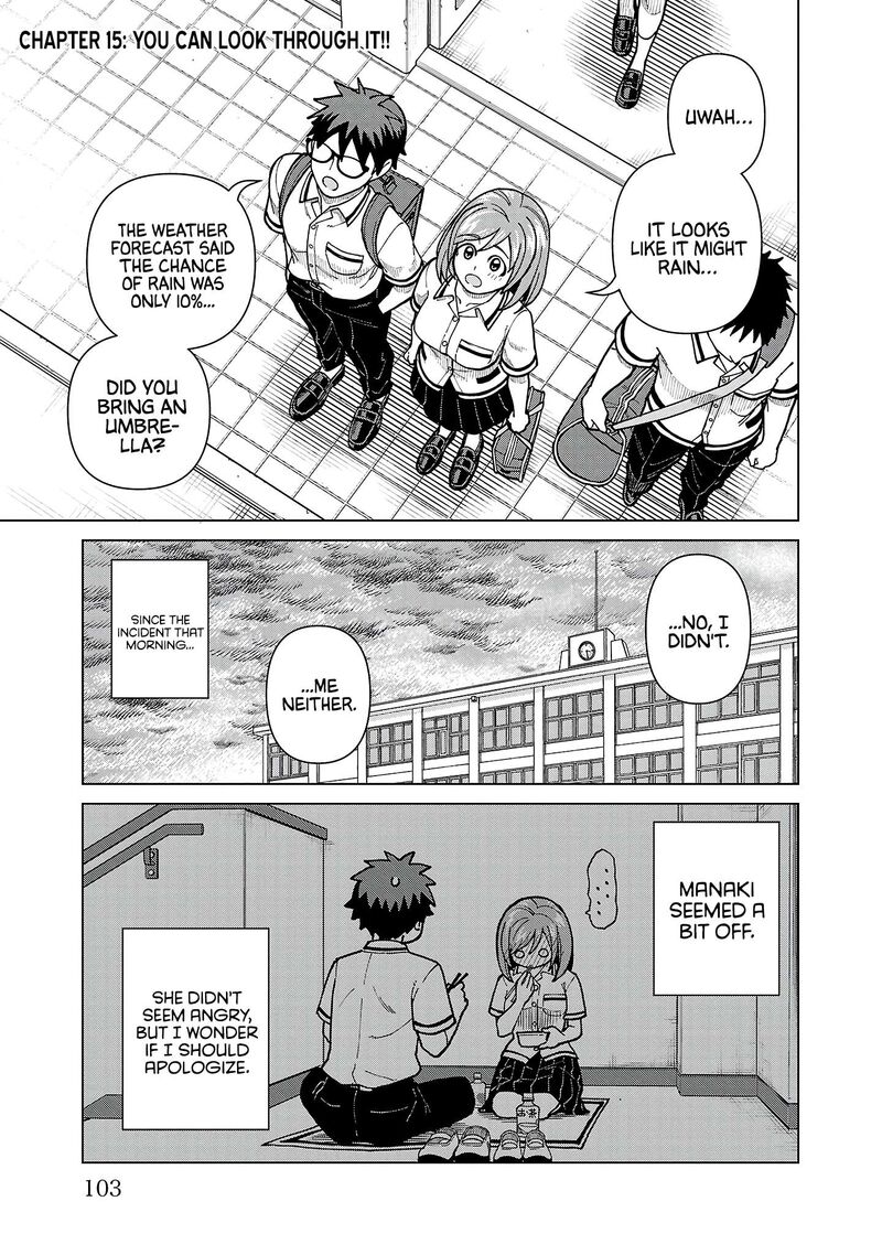 Soredemo Kimi Wo Shiawaseni Shitai Chapter 15 Page 1