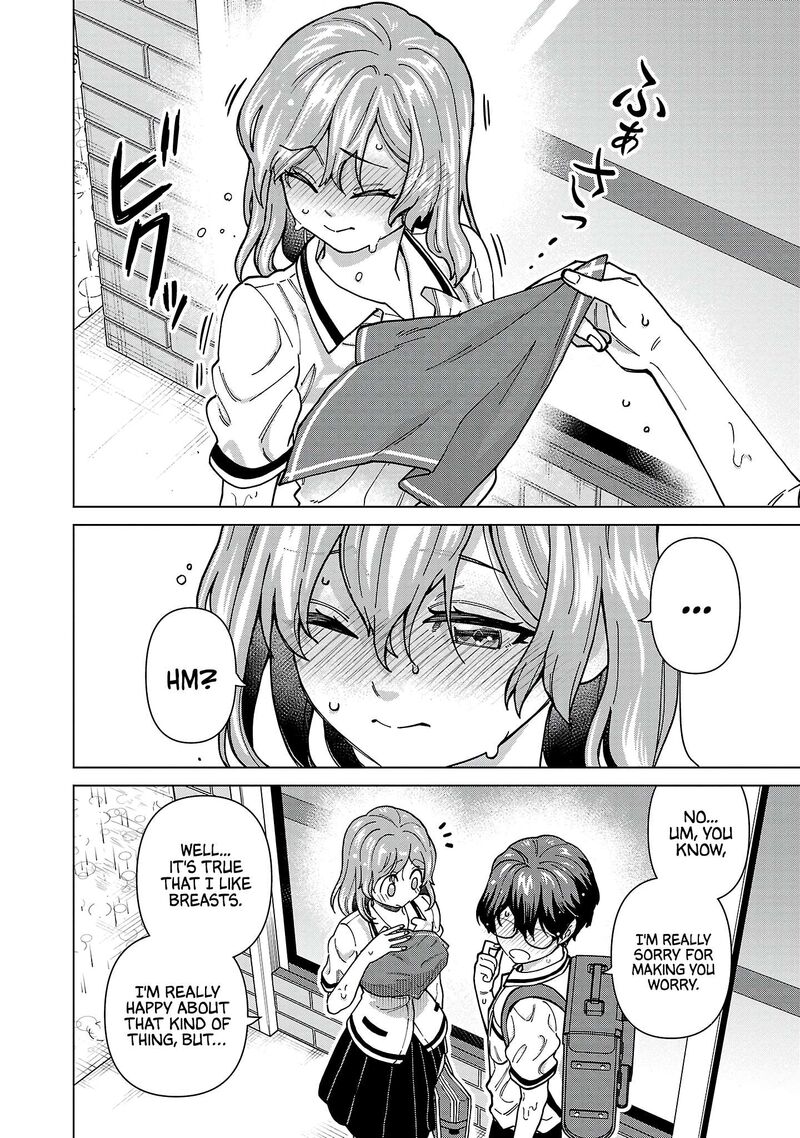 Soredemo Kimi Wo Shiawaseni Shitai Chapter 15 Page 10