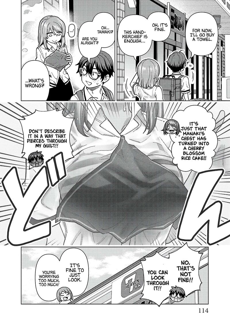Soredemo Kimi Wo Shiawaseni Shitai Chapter 15 Page 12