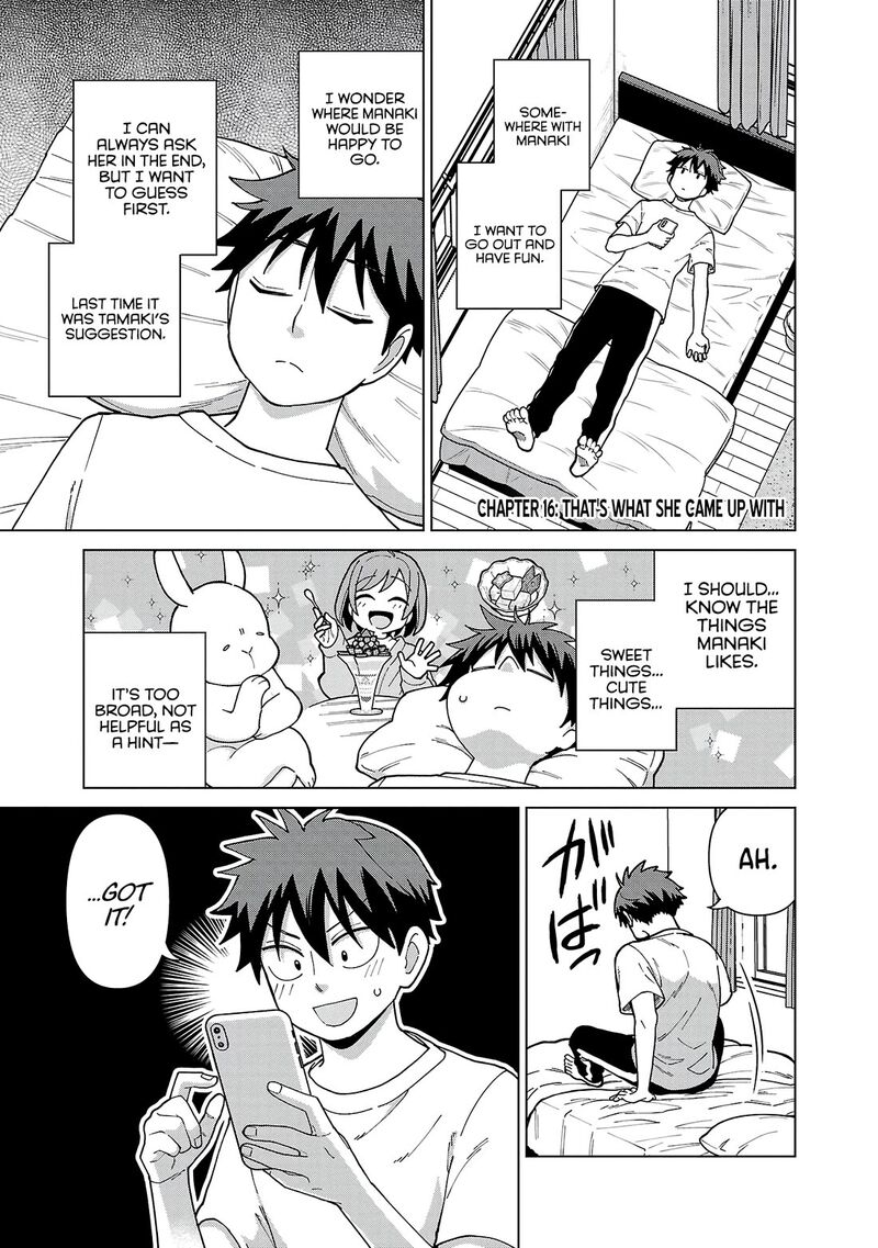 Soredemo Kimi Wo Shiawaseni Shitai Chapter 16 Page 1