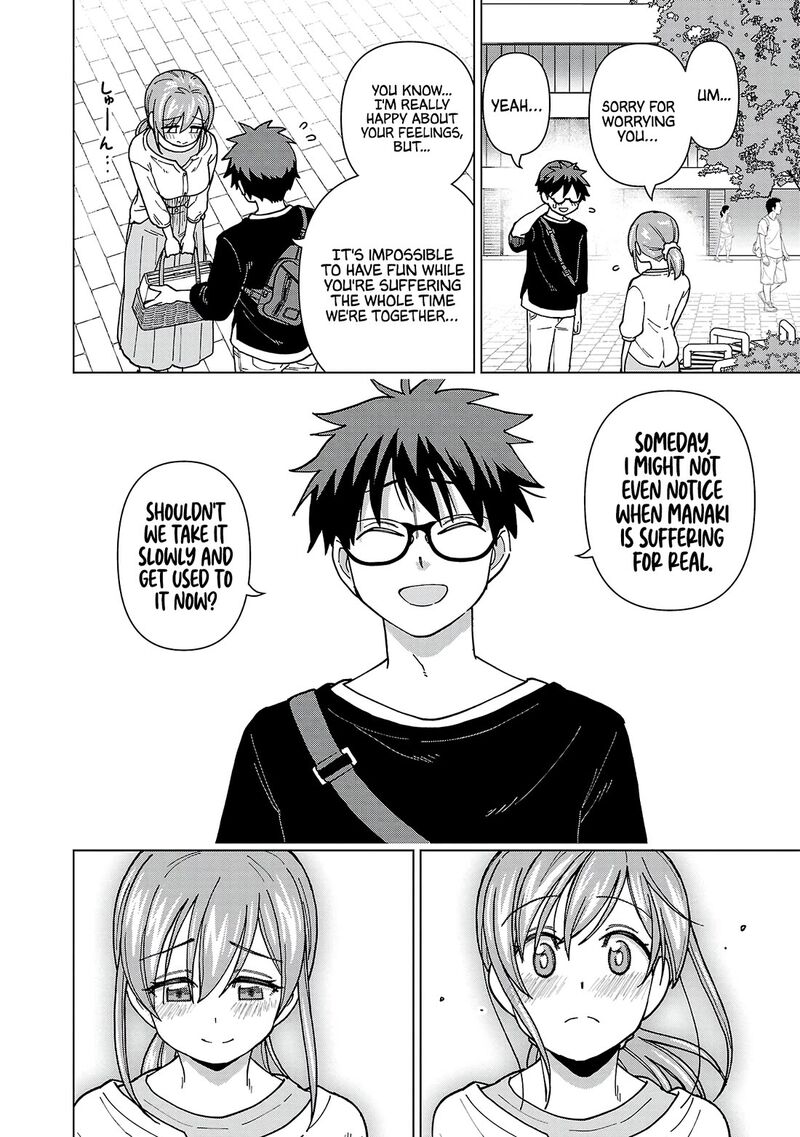 Soredemo Kimi Wo Shiawaseni Shitai Chapter 16 Page 10