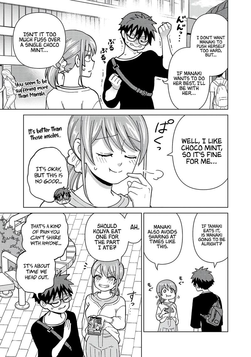 Soredemo Kimi Wo Shiawaseni Shitai Chapter 16 Page 13
