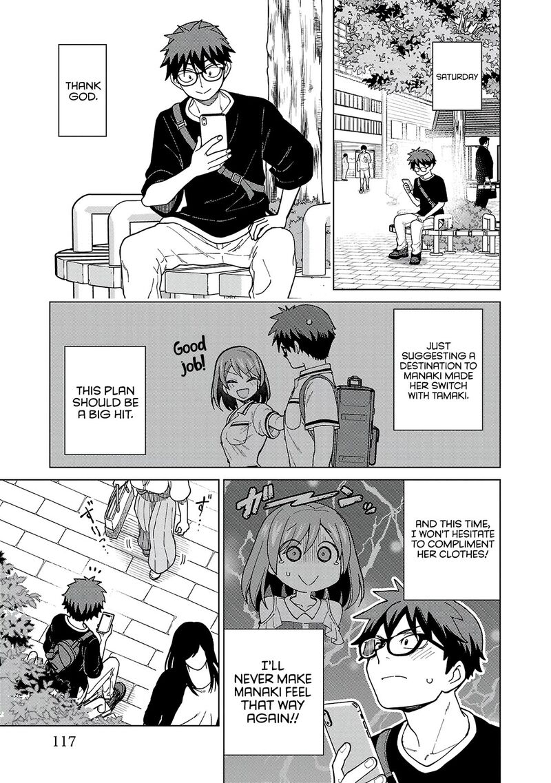Soredemo Kimi Wo Shiawaseni Shitai Chapter 16 Page 3