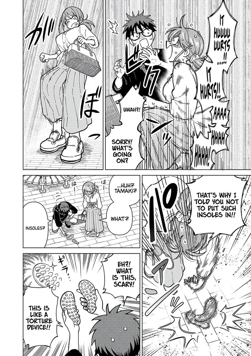 Soredemo Kimi Wo Shiawaseni Shitai Chapter 16 Page 6