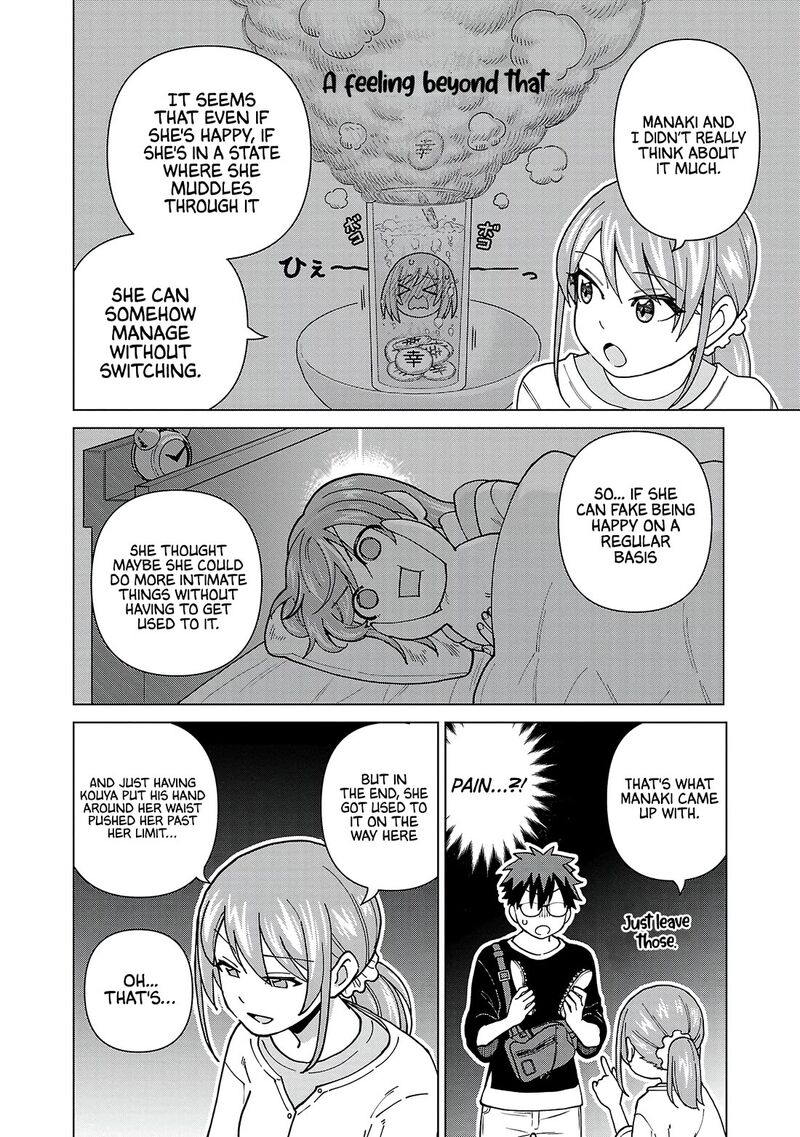 Soredemo Kimi Wo Shiawaseni Shitai Chapter 16 Page 8