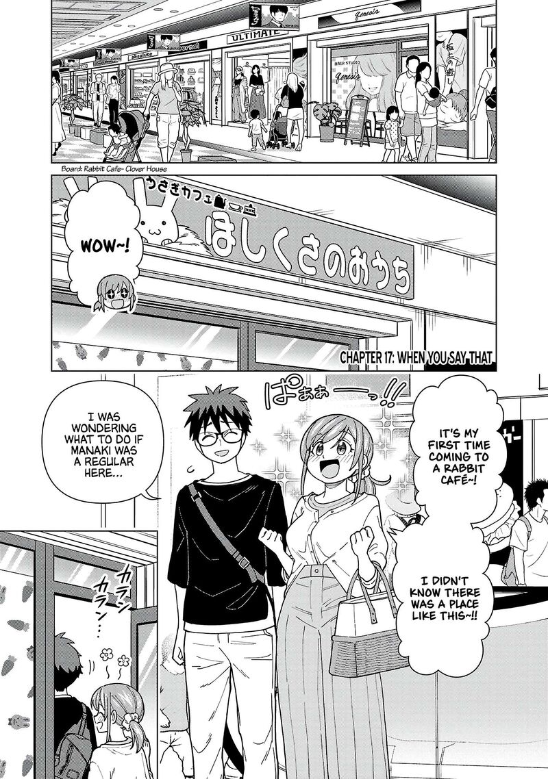 Soredemo Kimi Wo Shiawaseni Shitai Chapter 17 Page 1