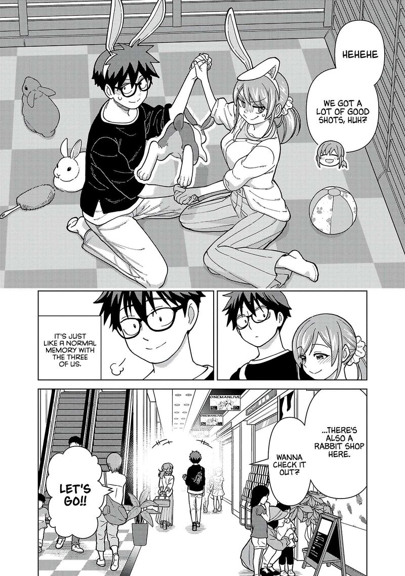 Soredemo Kimi Wo Shiawaseni Shitai Chapter 17 Page 12