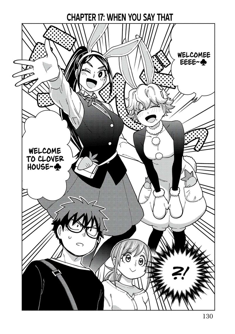 Soredemo Kimi Wo Shiawaseni Shitai Chapter 17 Page 2