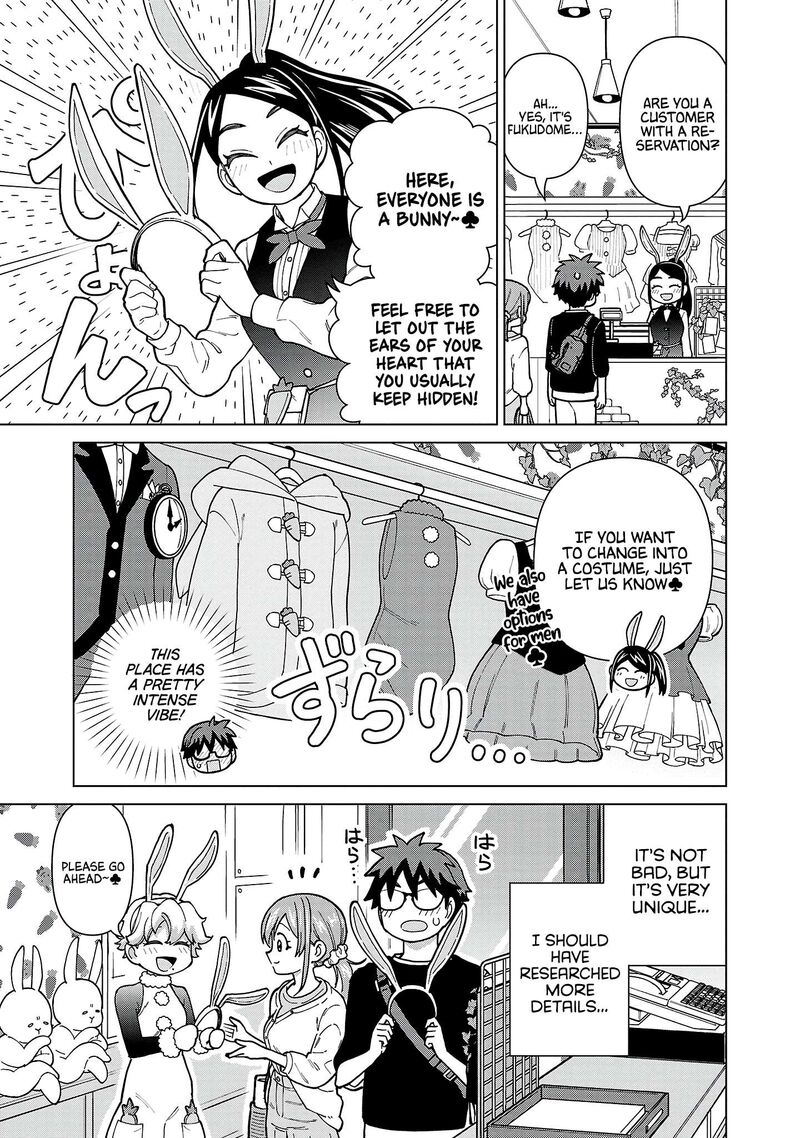 Soredemo Kimi Wo Shiawaseni Shitai Chapter 17 Page 3