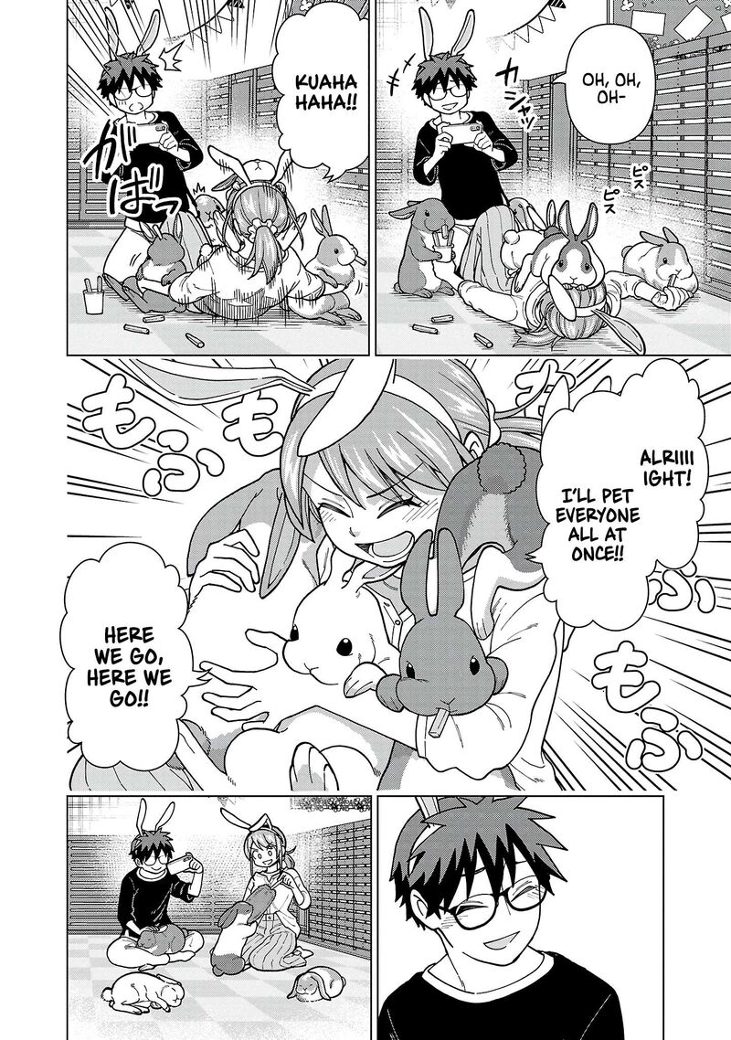 Soredemo Kimi Wo Shiawaseni Shitai Chapter 17 Page 6