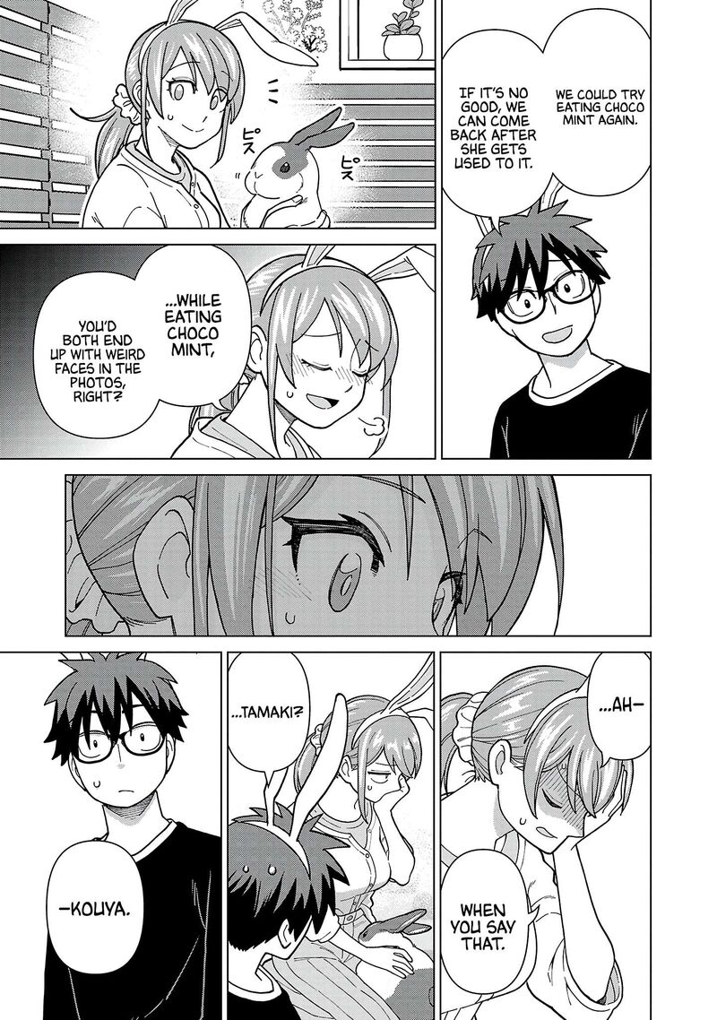 Soredemo Kimi Wo Shiawaseni Shitai Chapter 17 Page 9