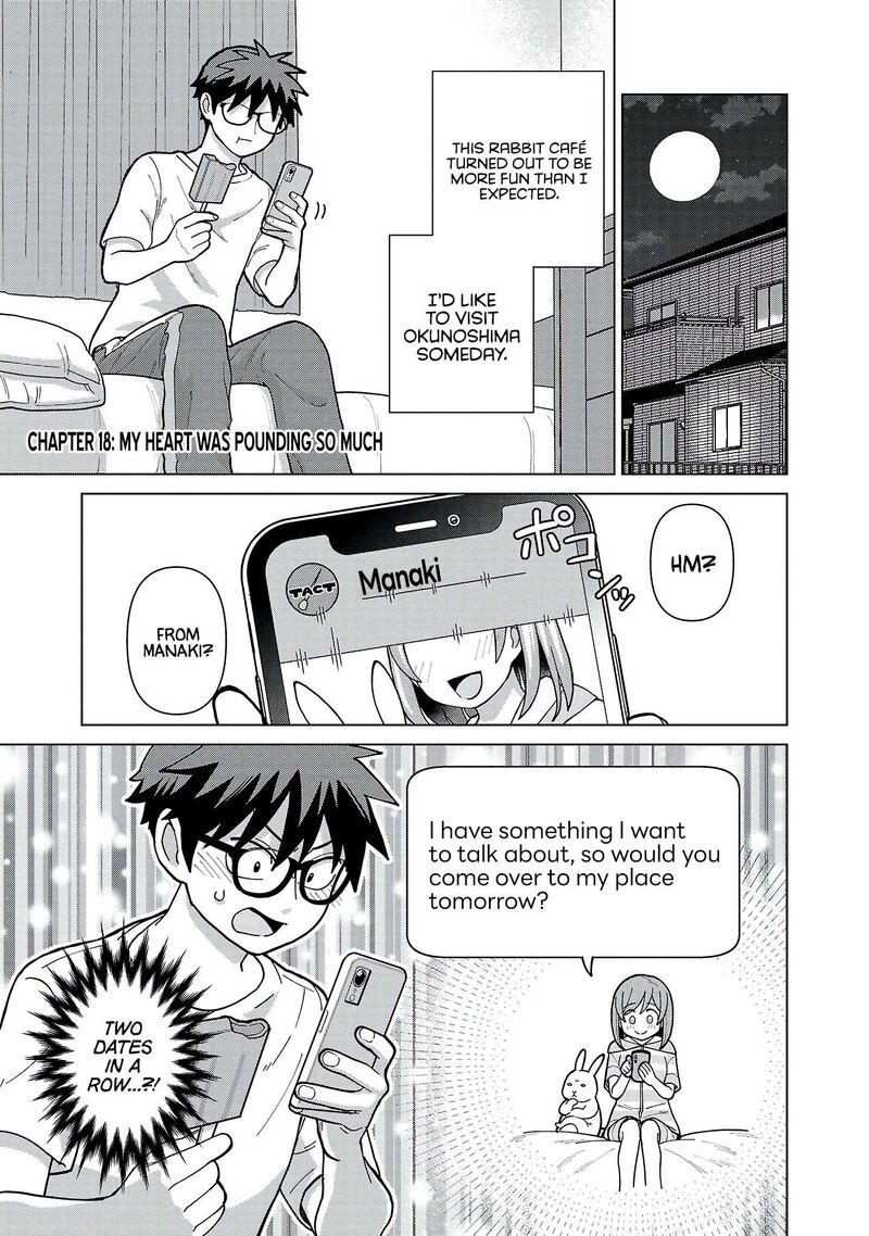 Soredemo Kimi Wo Shiawaseni Shitai Chapter 18 Page 1