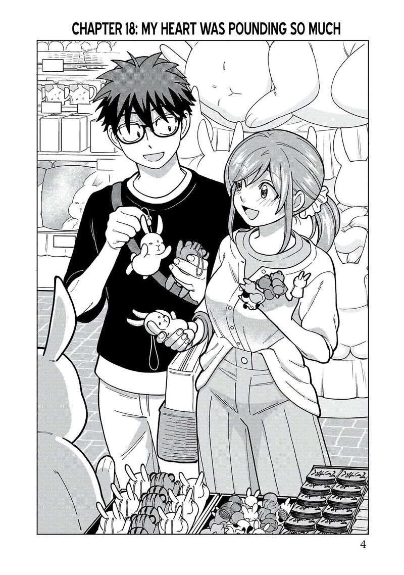 Soredemo Kimi Wo Shiawaseni Shitai Chapter 18 Page 2