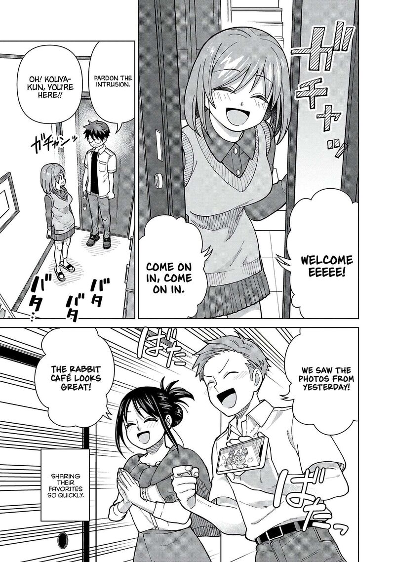 Soredemo Kimi Wo Shiawaseni Shitai Chapter 18 Page 3