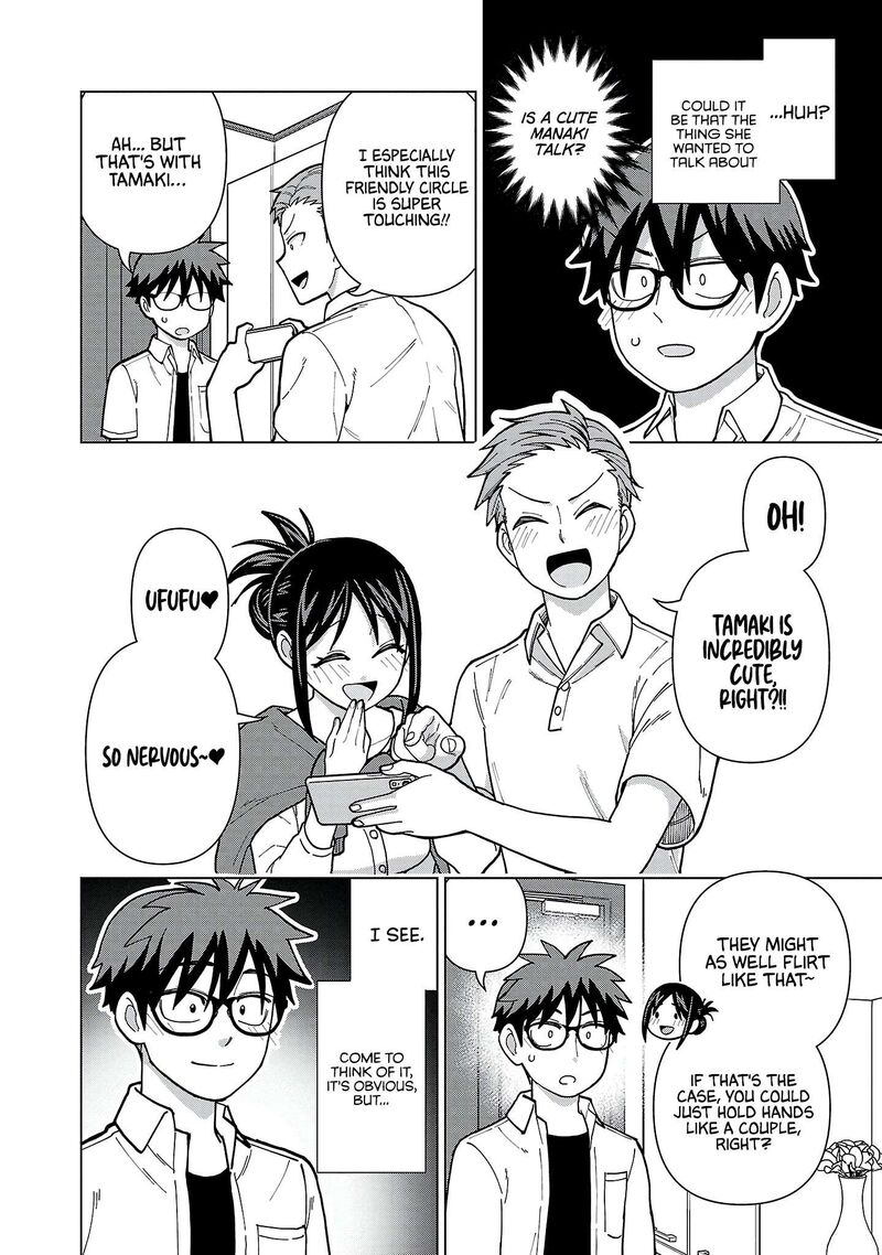 Soredemo Kimi Wo Shiawaseni Shitai Chapter 18 Page 4