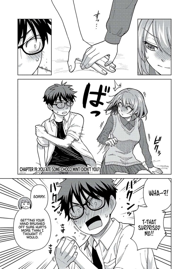 Soredemo Kimi Wo Shiawaseni Shitai Chapter 19 Page 1