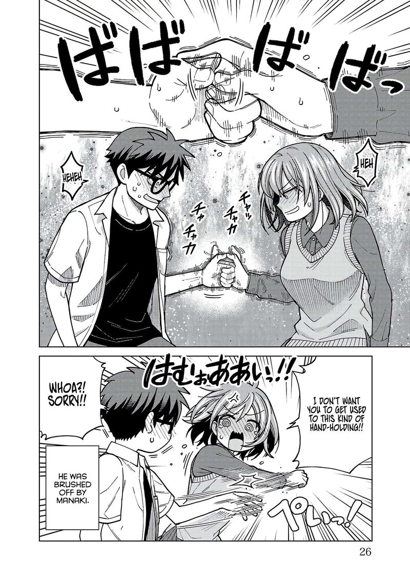 Soredemo Kimi Wo Shiawaseni Shitai Chapter 19 Page 12