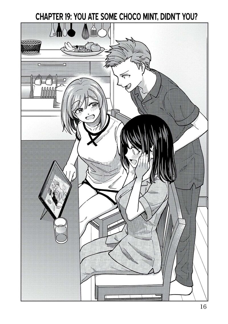 Soredemo Kimi Wo Shiawaseni Shitai Chapter 19 Page 2
