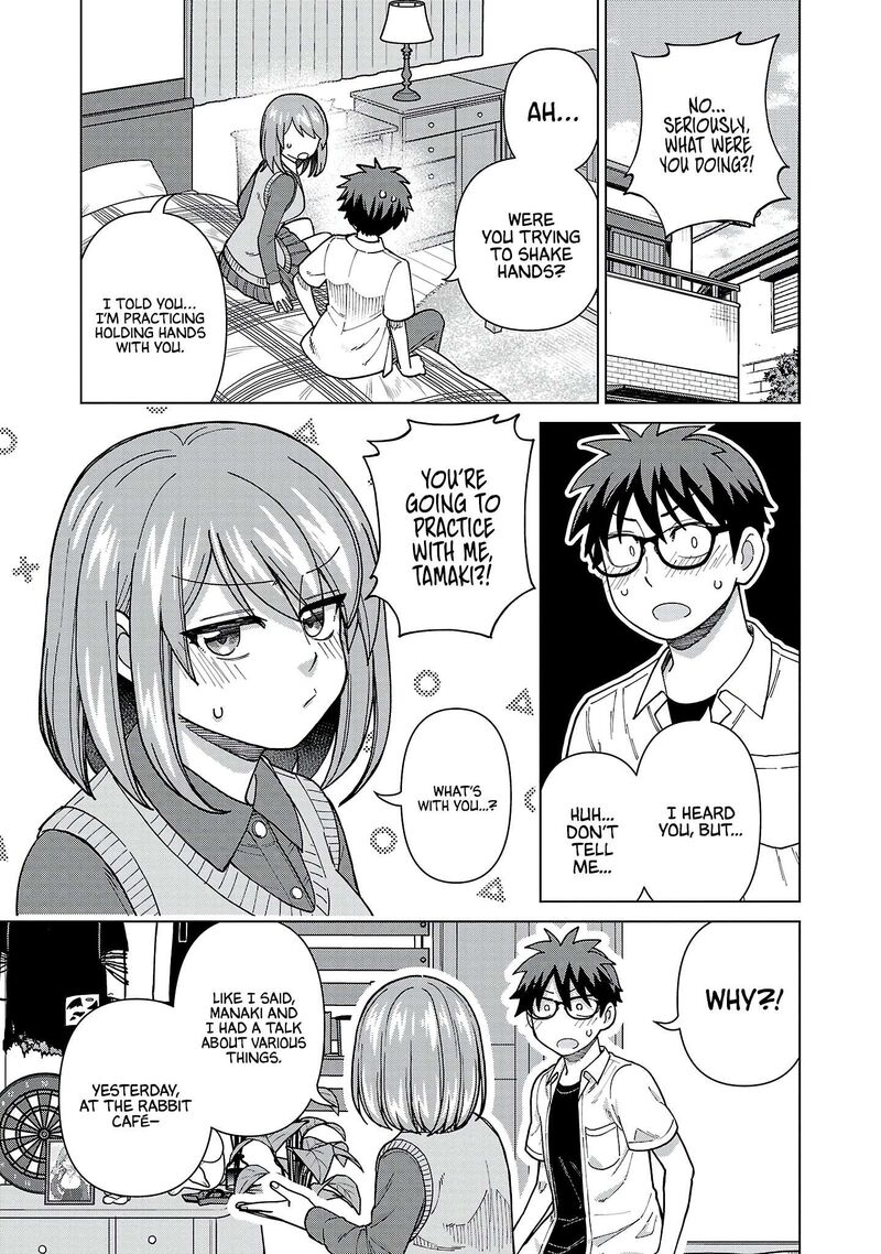 Soredemo Kimi Wo Shiawaseni Shitai Chapter 19 Page 3