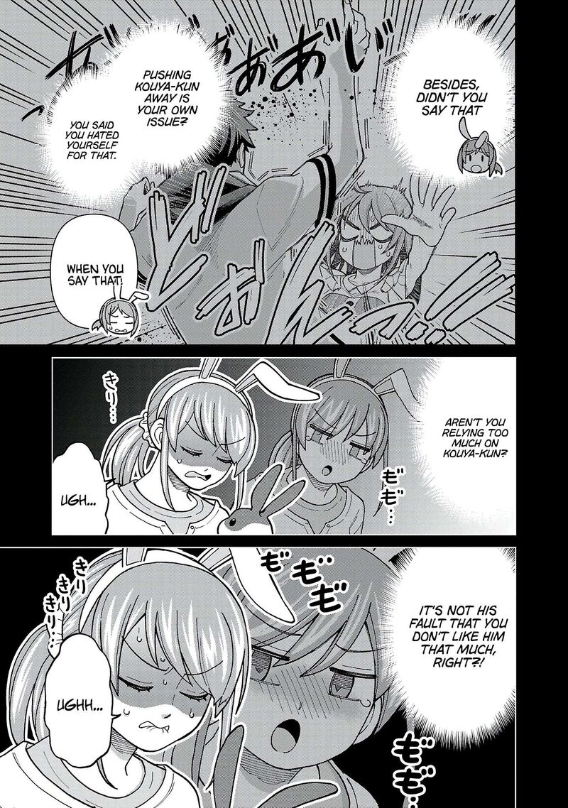Soredemo Kimi Wo Shiawaseni Shitai Chapter 19 Page 7
