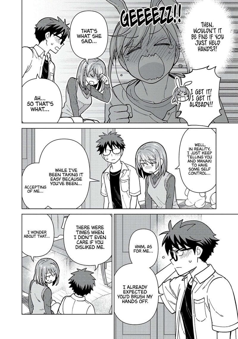 Soredemo Kimi Wo Shiawaseni Shitai Chapter 19 Page 8