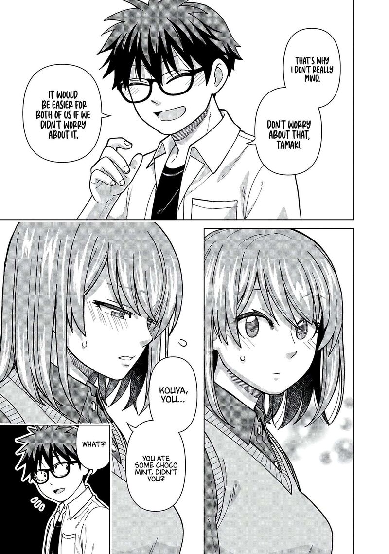 Soredemo Kimi Wo Shiawaseni Shitai Chapter 19 Page 9