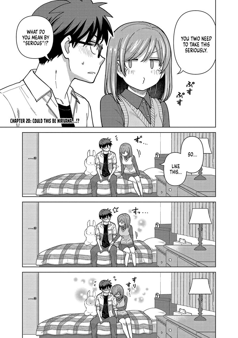 Soredemo Kimi Wo Shiawaseni Shitai Chapter 20 Page 1