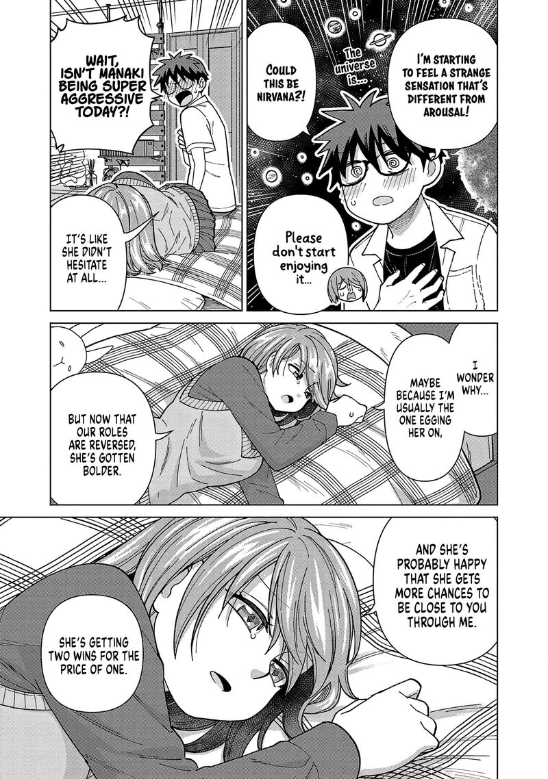 Soredemo Kimi Wo Shiawaseni Shitai Chapter 20 Page 3