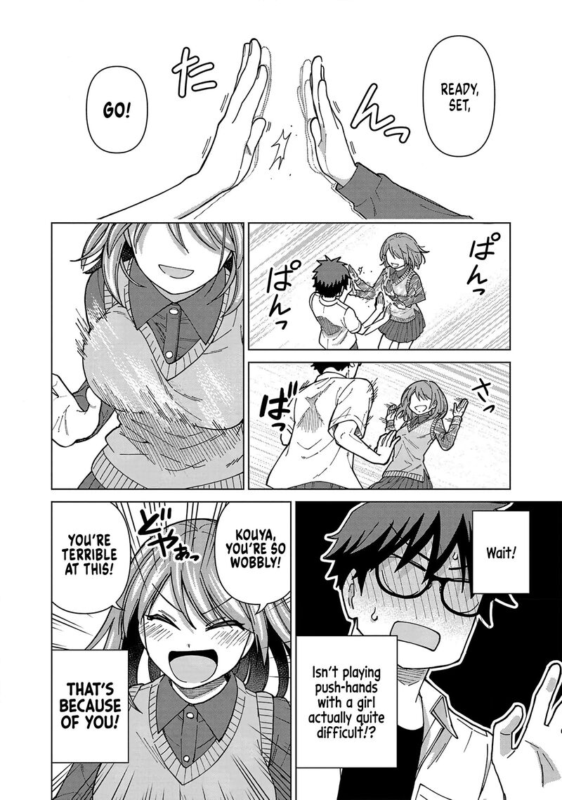 Soredemo Kimi Wo Shiawaseni Shitai Chapter 20 Page 8