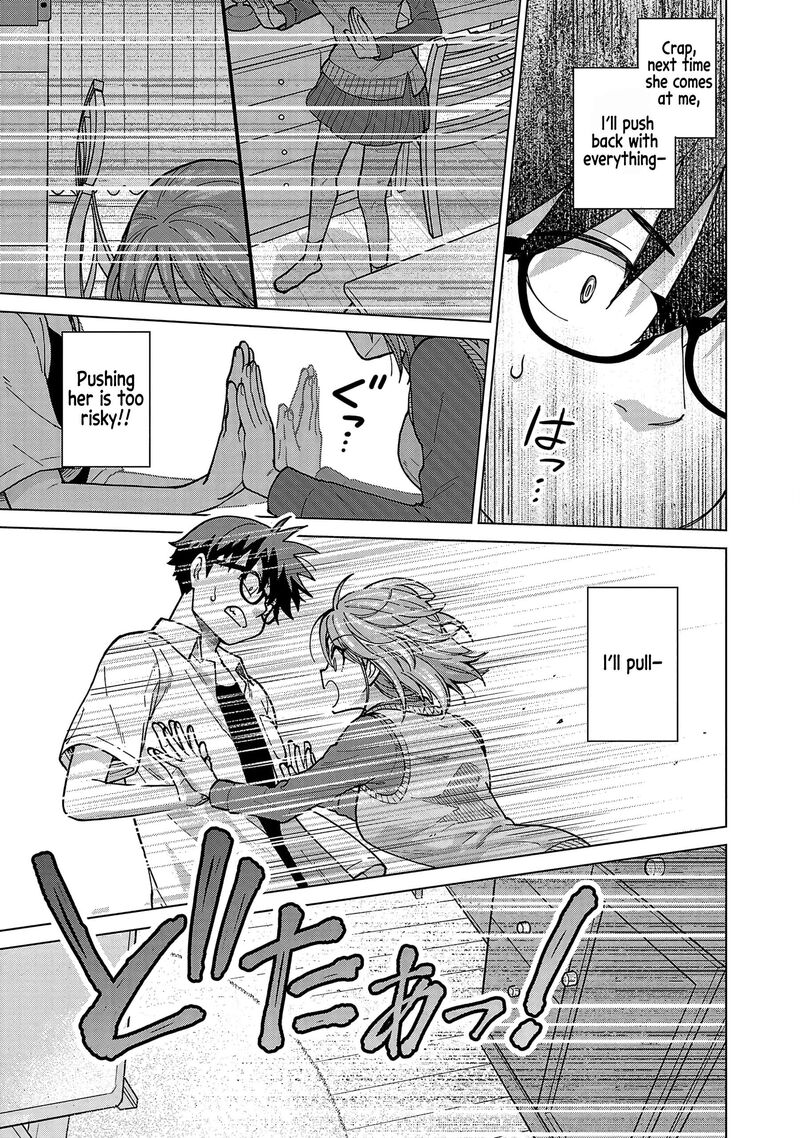 Soredemo Kimi Wo Shiawaseni Shitai Chapter 20 Page 9