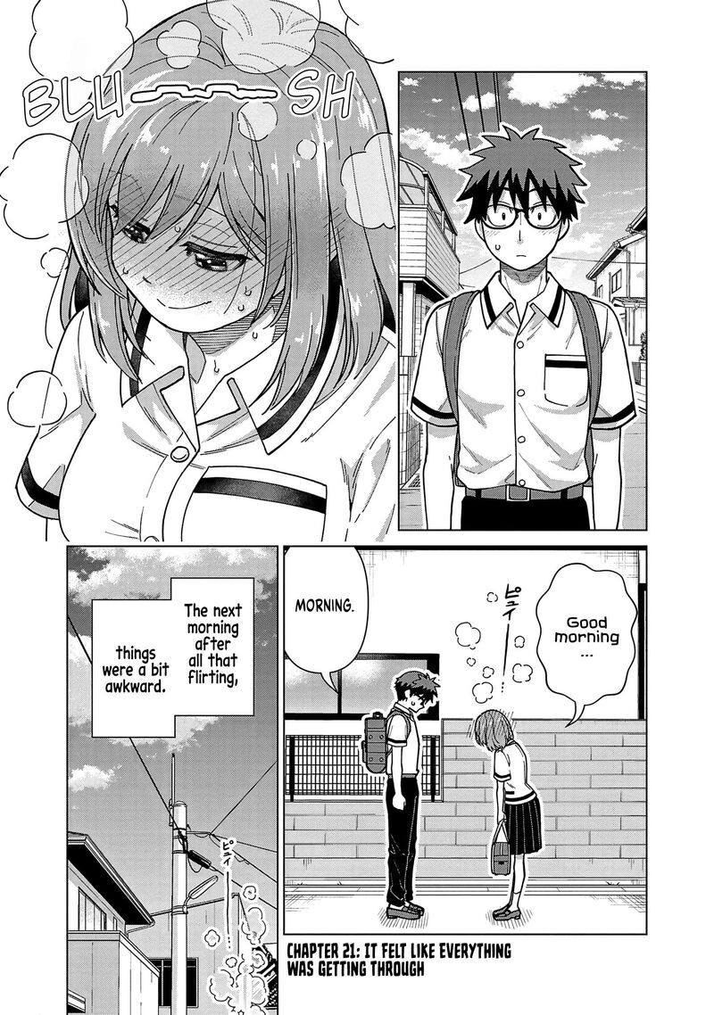 Soredemo Kimi Wo Shiawaseni Shitai Chapter 21 Page 1