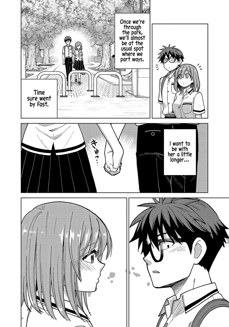 Soredemo Kimi Wo Shiawaseni Shitai Chapter 21 Page 10
