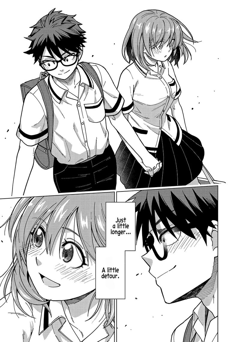 Soredemo Kimi Wo Shiawaseni Shitai Chapter 21 Page 11