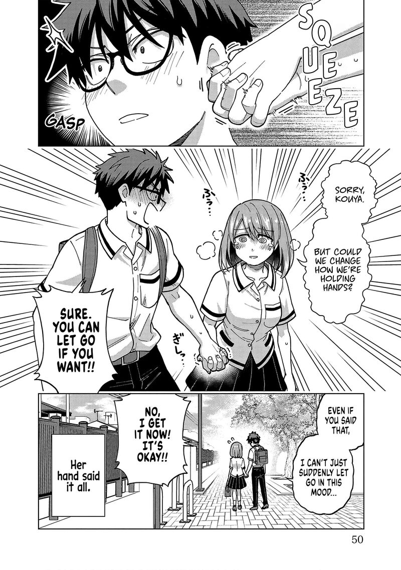 Soredemo Kimi Wo Shiawaseni Shitai Chapter 21 Page 12