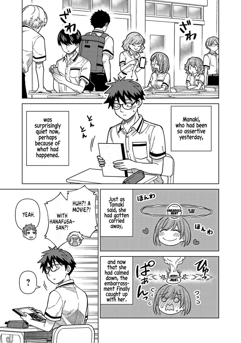 Soredemo Kimi Wo Shiawaseni Shitai Chapter 21 Page 3