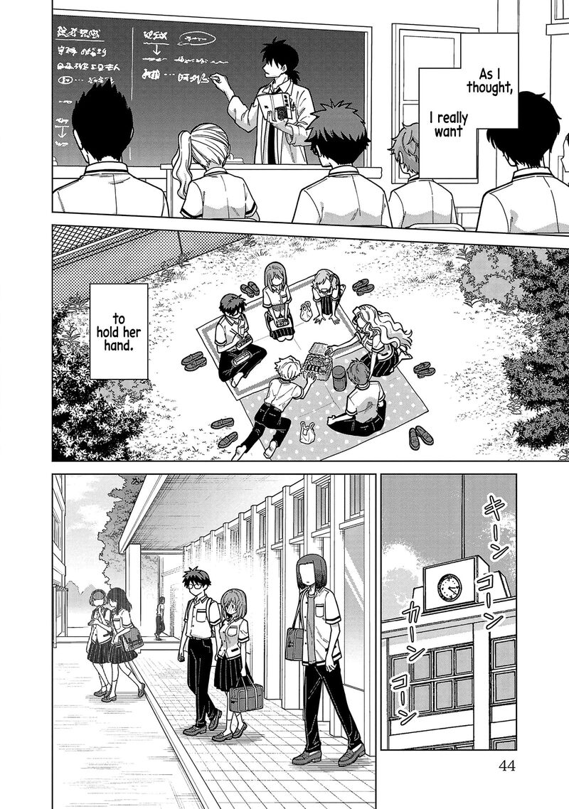 Soredemo Kimi Wo Shiawaseni Shitai Chapter 21 Page 6