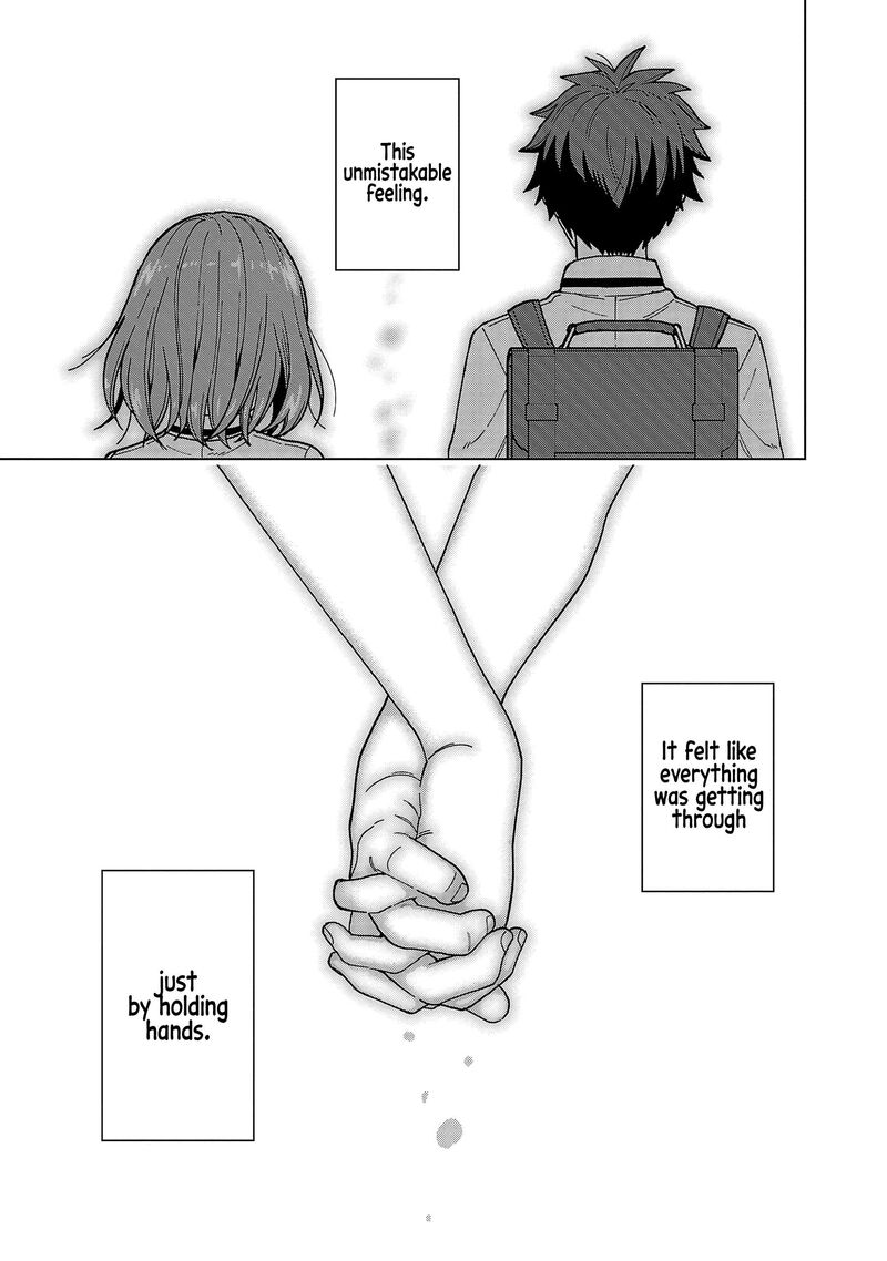 Soredemo Kimi Wo Shiawaseni Shitai Chapter 21 Page 9