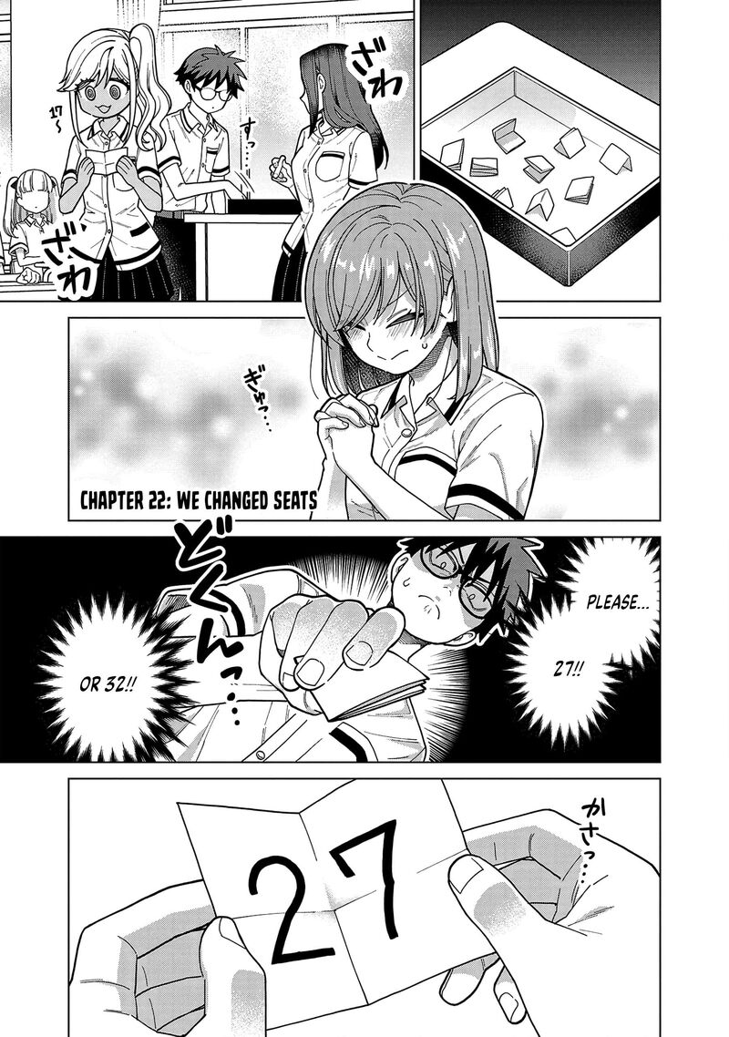 Soredemo Kimi Wo Shiawaseni Shitai Chapter 22 Page 1